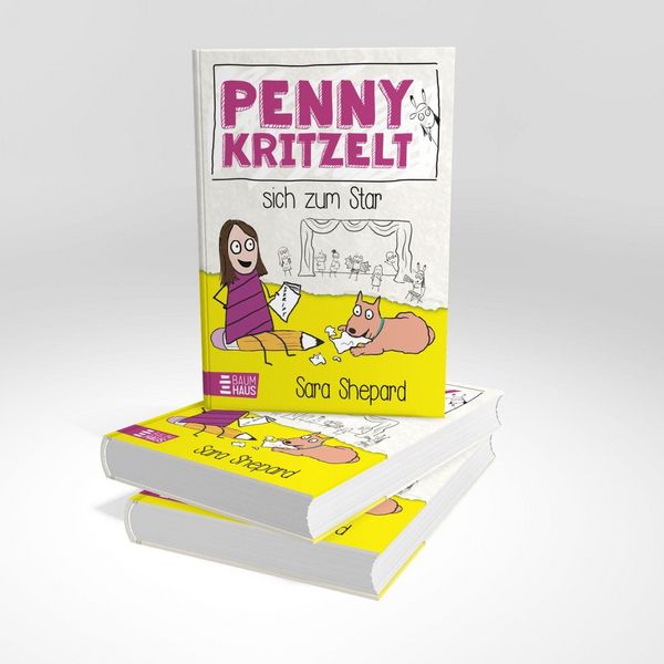 Produktbild: Penny kritzelt sich zum Star