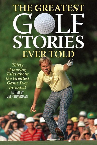 Produktbild: The Greatest Golf Stories Ever Told