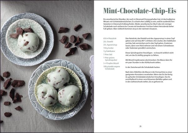 Produktbild: Veganes Eis