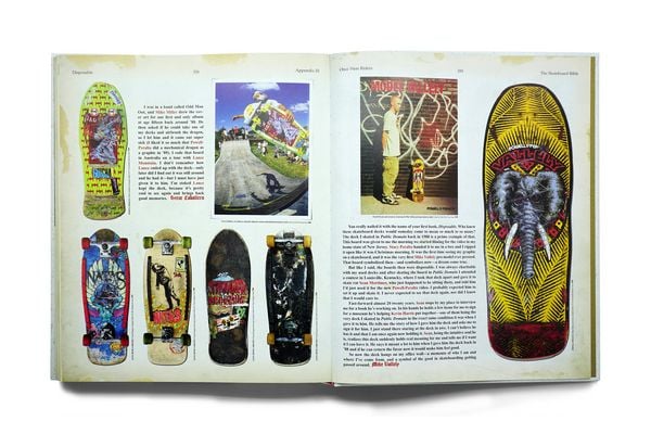 【希少】The DISPOSABLE Skateboard Bible 洋書 The Disposable Skateboard Bible: Cliver, Sean: 9783949070679