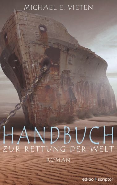 Produktbild: Handbuch zur Rettung der Welt