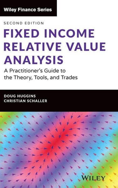Produktbild: Fixed Income Relative Value Analysis + Website