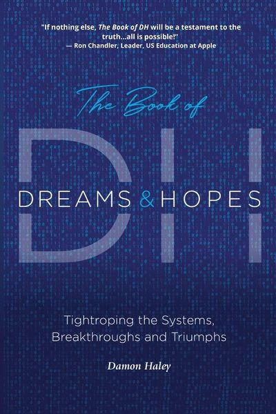Produktbild: The Book of DH