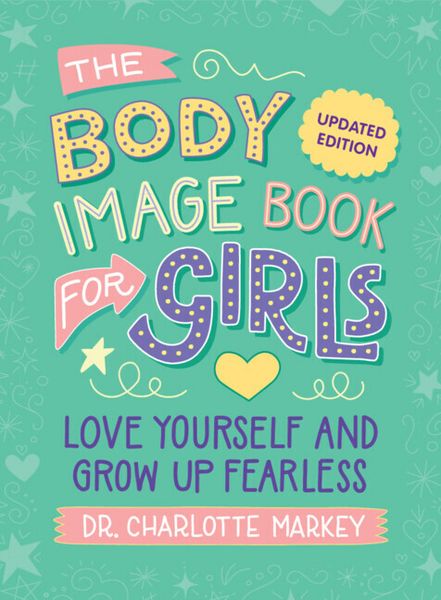 Produktbild: The Body Image Book for Girls Updated Edition
