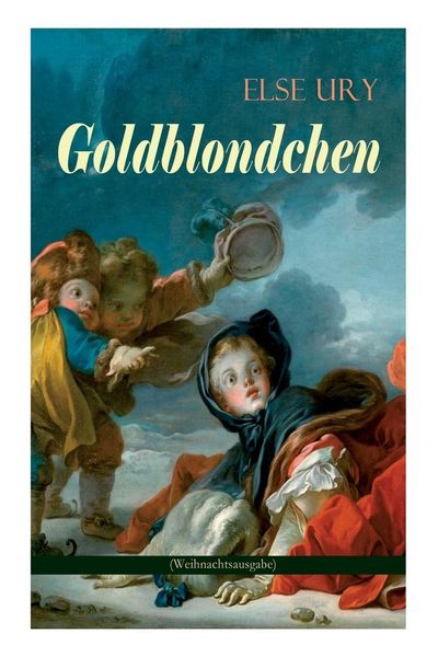 Produktbild: Goldblondchen (Weihnachtsausgabe)