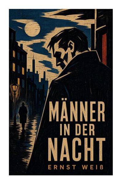 Produktbild: M&auml;nner in der Nacht