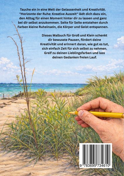 Produktbild: Horizonte der Ruhe