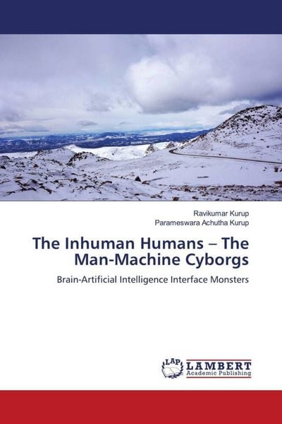 Produktbild: The Inhuman Humans - The Man-Machine Cyborgs