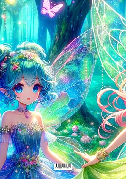 Produktbild: Zauberhafte Anime-Feen