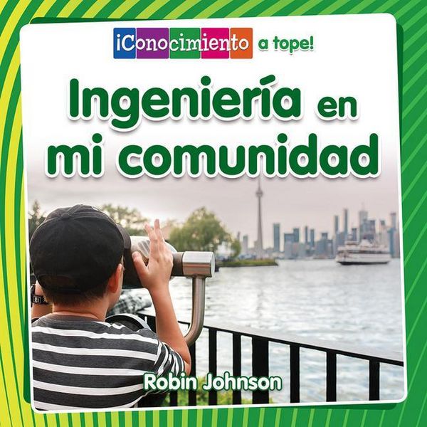 Produktbild: Ingenier&iacute;a En Mi Comunidad (Engineering in My Community)