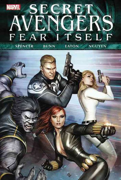 Produktbild: Fear Itself Secret Avengers