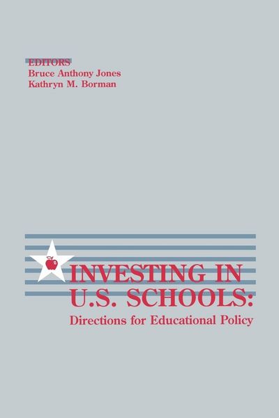 Produktbild: Investing in U.S. Schools