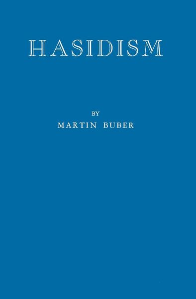 Produktbild: Hasidism