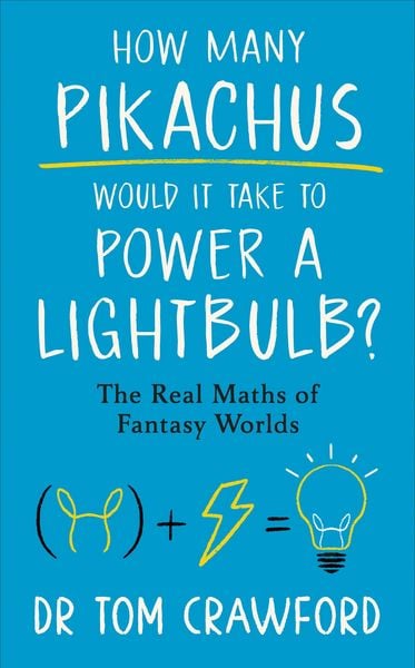 Produktbild: How Many Pikachus Would It Take to Power a Lightbulb?