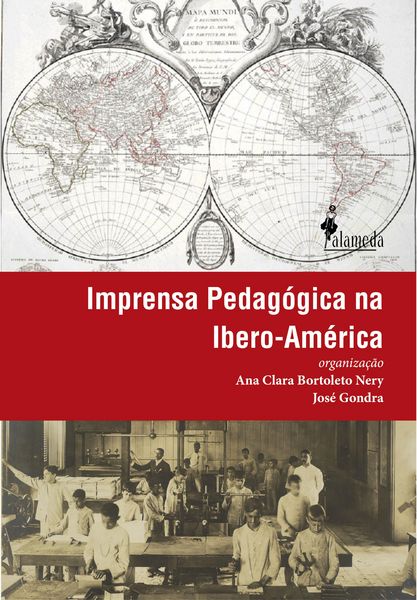 Produktbild: Imprensa Pedag&oacute;gica na Ibero-Am&eacute;rica