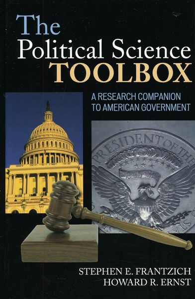 Produktbild: The Political Science Toolbox