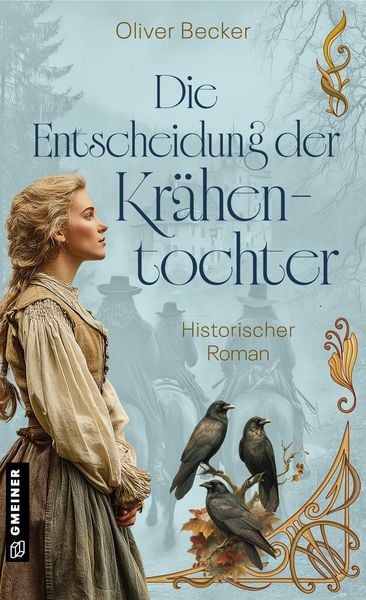 Produktbild: Die Entscheidung der Kr&auml;hentochter