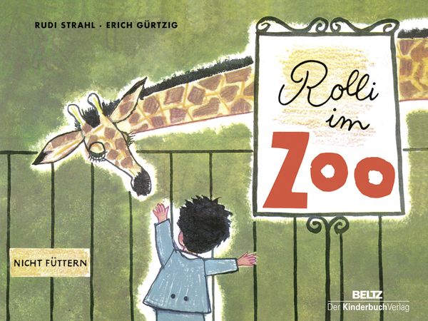 Rolli im Zoo