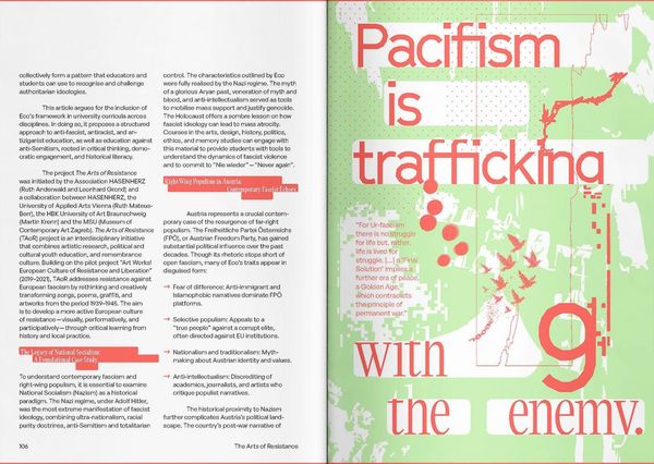Produktbild: The Arts of Resistance