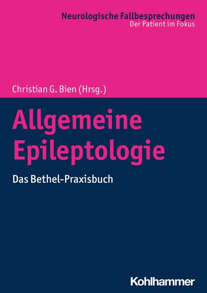 Produktbild: Allgemeine Epileptologie