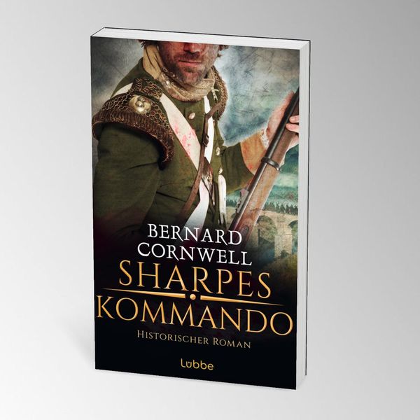 Produktbild: Sharpes Kommando