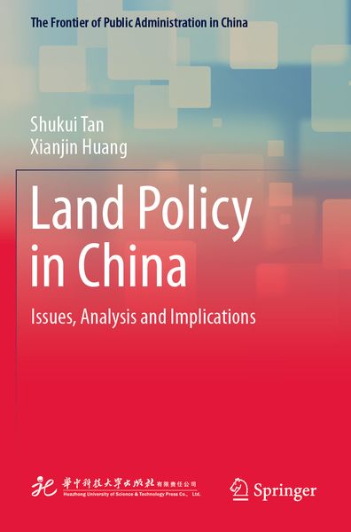Produktbild: Land Policy in China