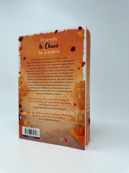 Produktbild: Kiss me in Orange