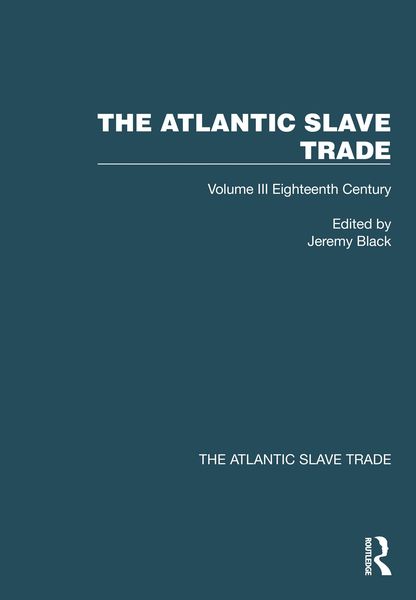 Produktbild: The Atlantic Slave Trade