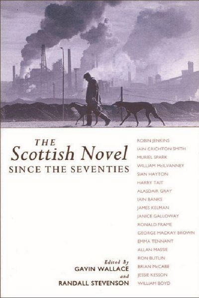 Produktbild: Wallace, S: Scottish Novel Since the Seventies