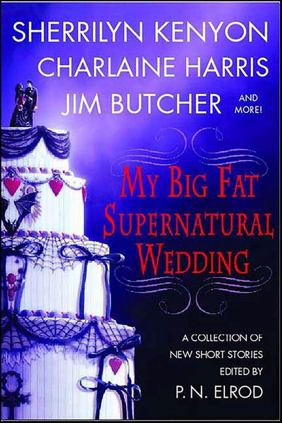 Produktbild: My Big Fat Supernatural Wedding