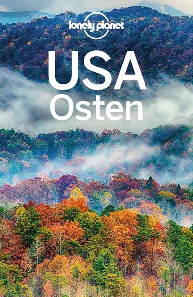 Produktbild: LONELY PLANET Reisef&uuml;hrer USA Osten