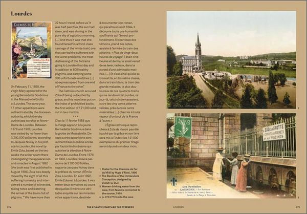 Produktbild: France 1900. 45th Ed.