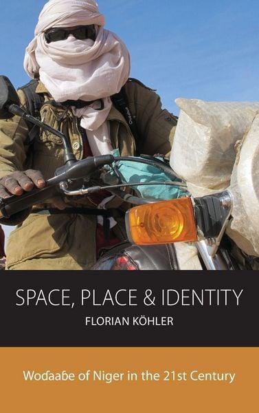 Produktbild: Space, Place and Identity