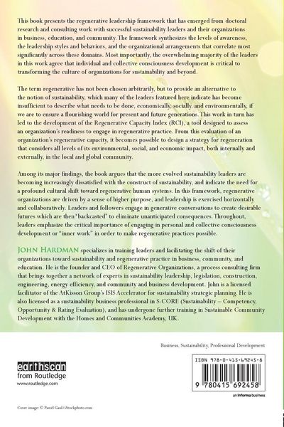Produktbild: Leading For Regeneration