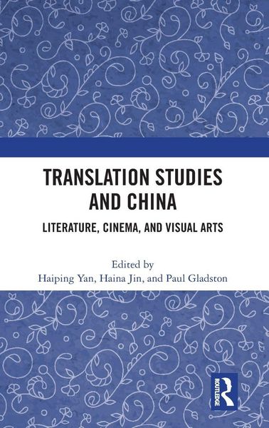 Produktbild: Translation Studies and China