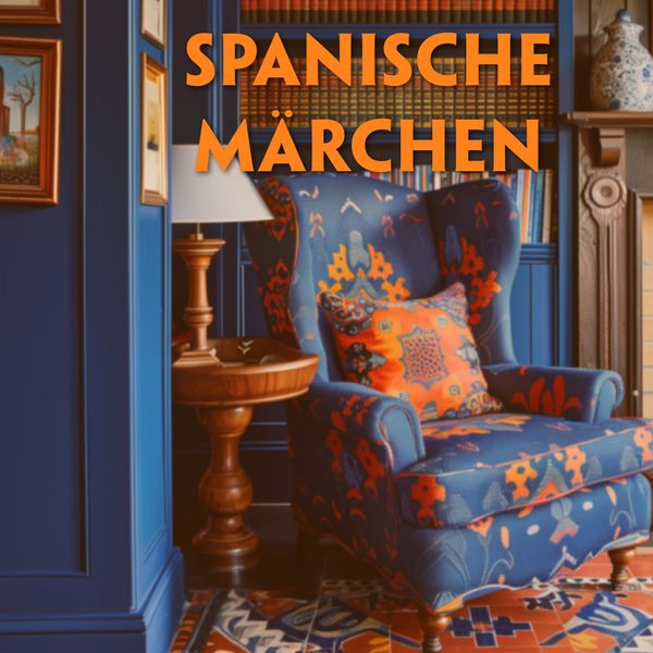 Produktbild: Spanische M&auml;rchen (5 MP3-Audio-CDs) - Spanisch-H&ouml;rverstehen meistern