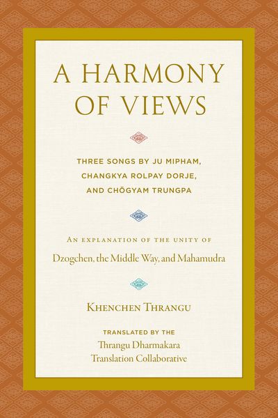 Produktbild: A Harmony of Views