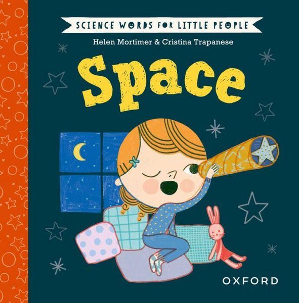 Produktbild: Science Words for Little People: Space