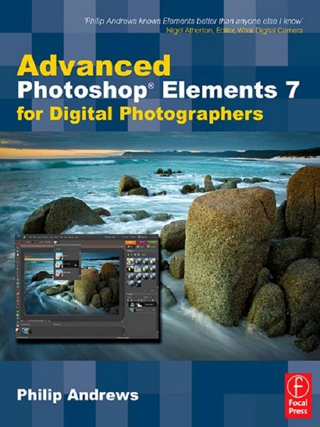 Produktbild: Advanced Photoshop Elements 7 for Digital Photographers