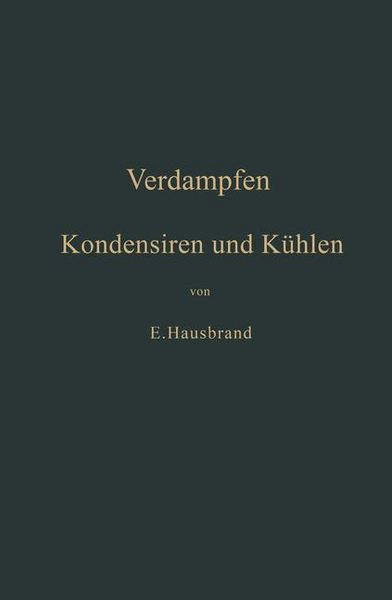 Produktbild: Verdampfen, Kondensieren und K&uuml;hlen