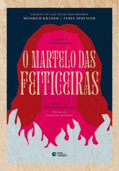 Produktbild: O martelo das feiticeiras