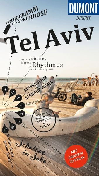 Produktbild: DUMONT direkt Reisef&uuml;hrer Tel Aviv