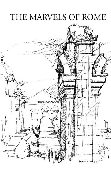 Produktbild: The Marvels of Rome