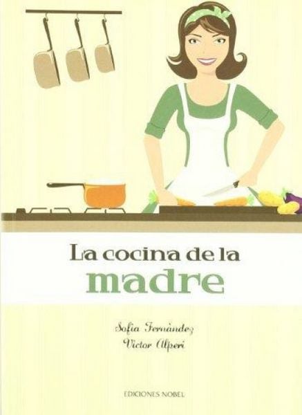 Produktbild: La cocina de la madre