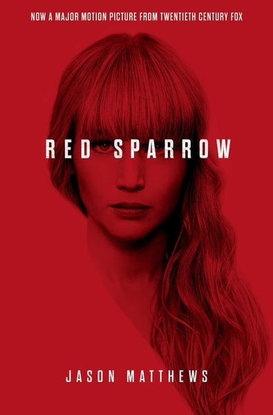 Cover of the book Red Sparrow