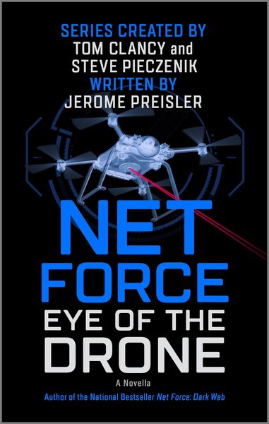 Produktbild: Net Force: Eye of the Drone