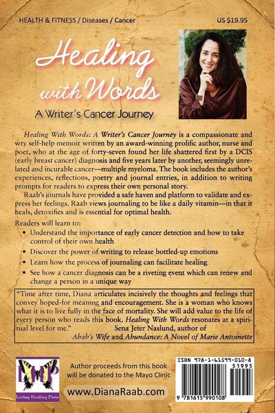 Produktbild: Healing With Words