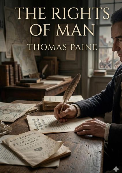 Produktbild: The Rights of Man