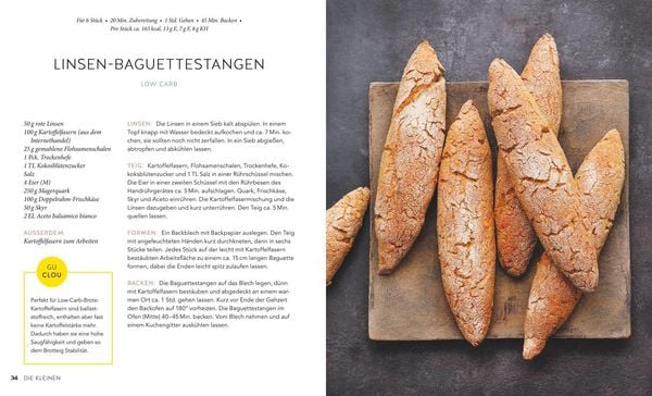Produktbild: Schlankmacher-Brote