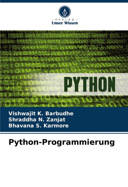 Produktbild: Python-Programmierung